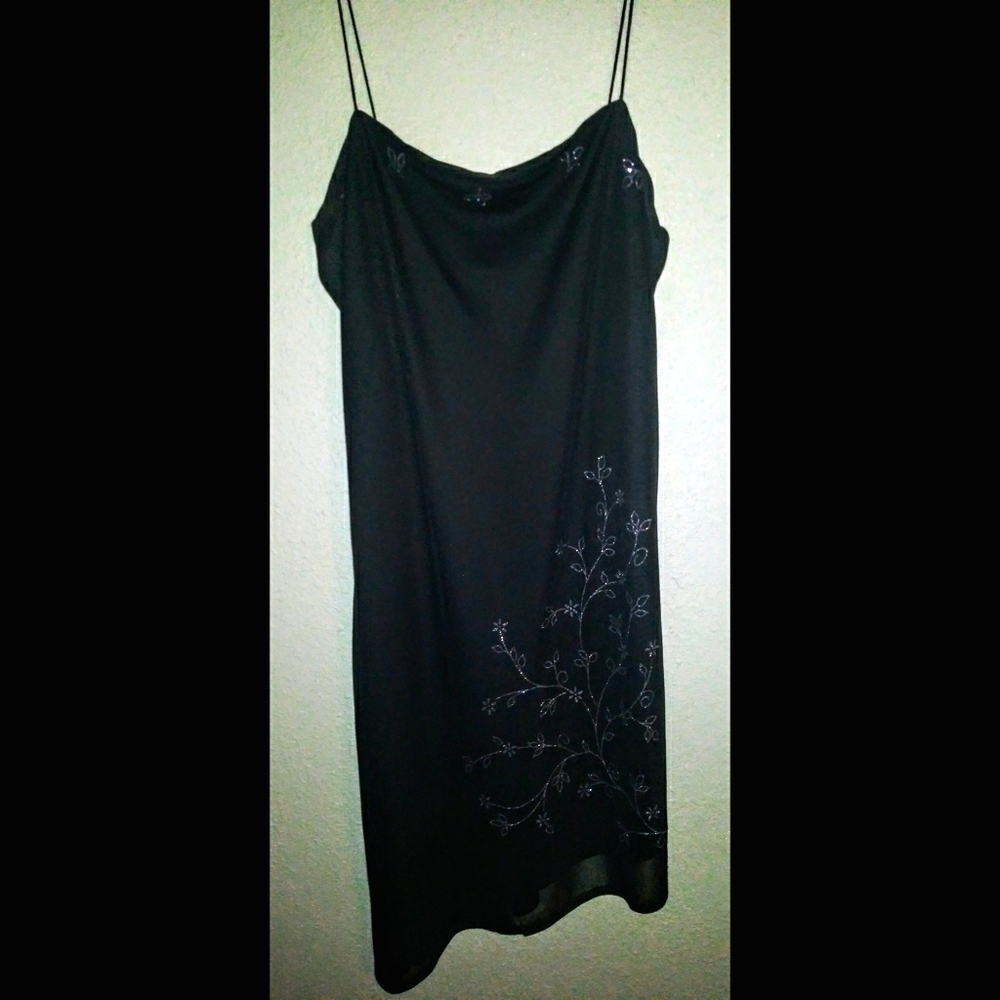 Little Black Dress